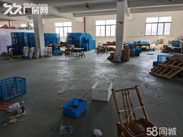 五乡工业区占地23亩1−3楼25000平方厂房新位置好，特价8200万税少 - 4