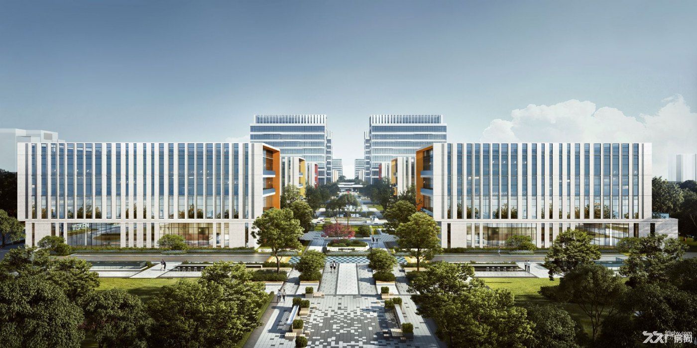 宁波北仑小港 M0新型产业用房3000-8000㎡ 国企产权可分割 - 2