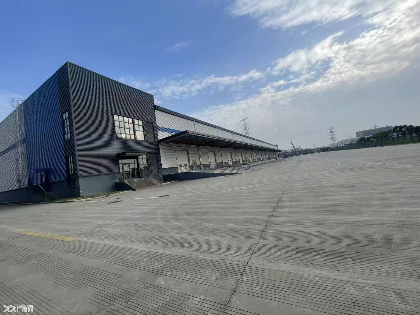 出租余姚单层高平台仓库30000平原房东直租 适合电商仓储冷链物流 - 2