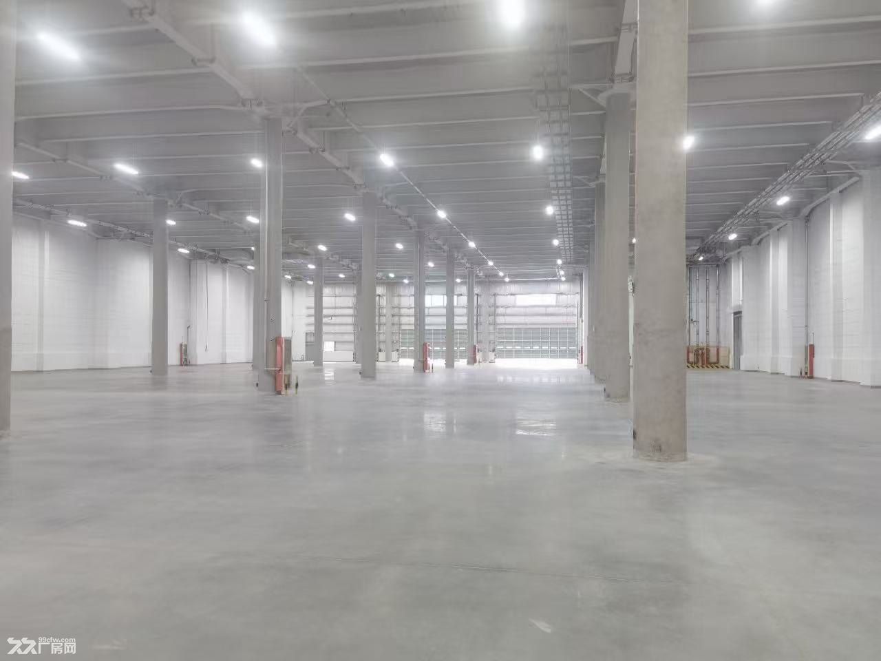 宁波镇海曙工业区3千-4.2万平方米仓库出租适合物流仓储配送 - 4