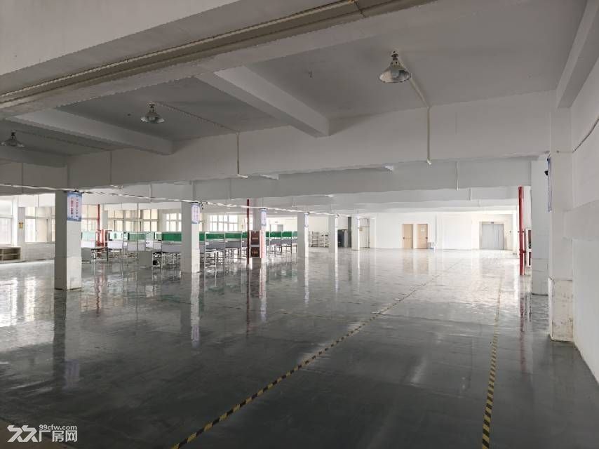 宁波邱隘盛莫路，独门独院厂房2580㎡出租 - 3