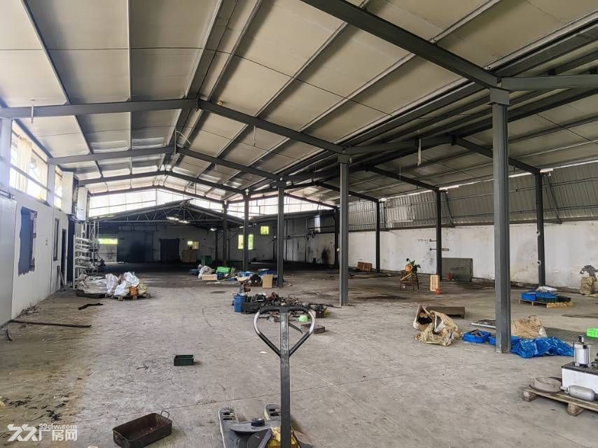 龙观乡后隆村庙根厂房出租 - 2