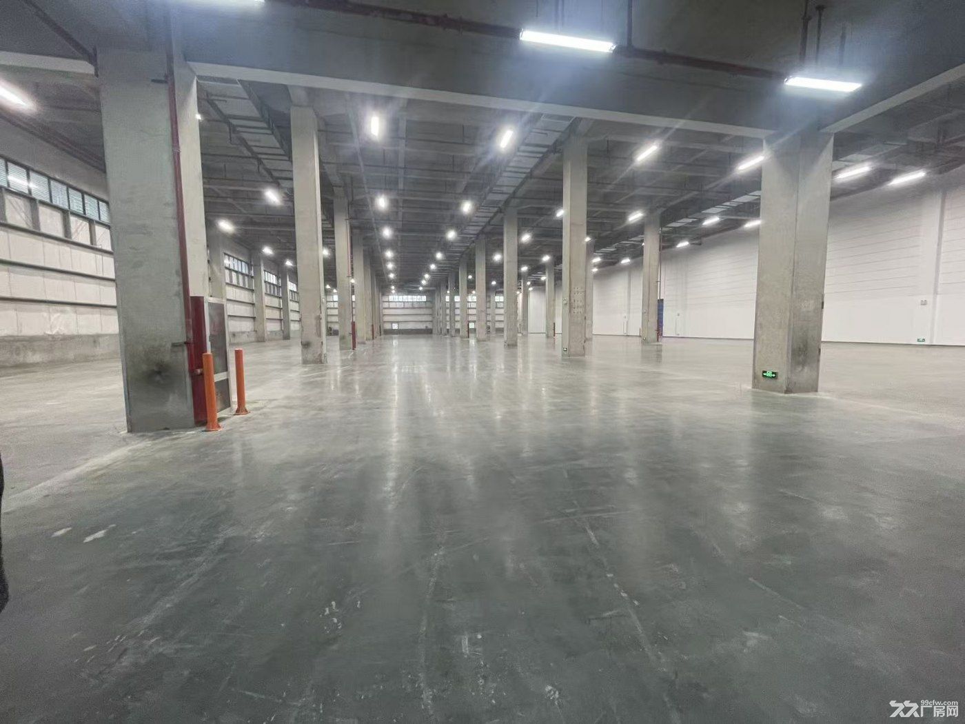 宁波慈溪工业区5千-8.8万平方米仓库出租适合物流仓储电商 - 2