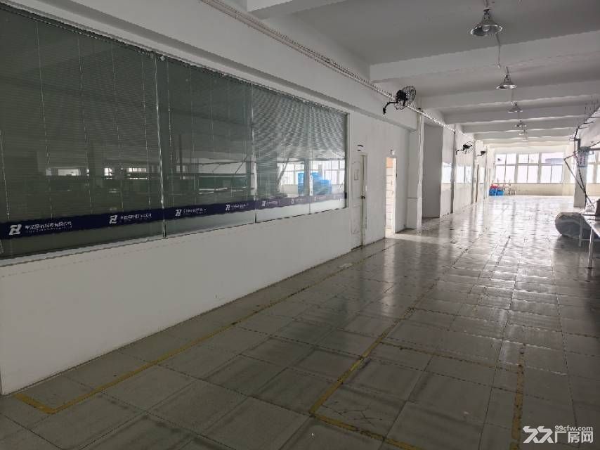 宁波邱隘盛莫路，独门独院厂房2580㎡出租 - 5