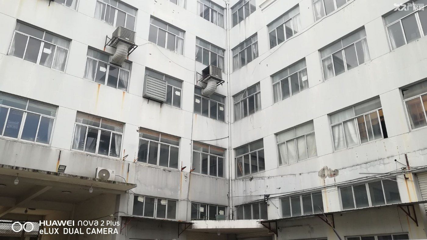 娄桥上汇14亩24000平大路边带店面租金600万厂房大气空地超大证件齐全可贷款 - 5