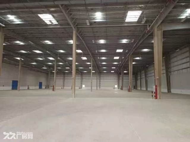 温州乐清工业区3000-45000平方米高平台仓库出租适合物流仓储配送 - 3