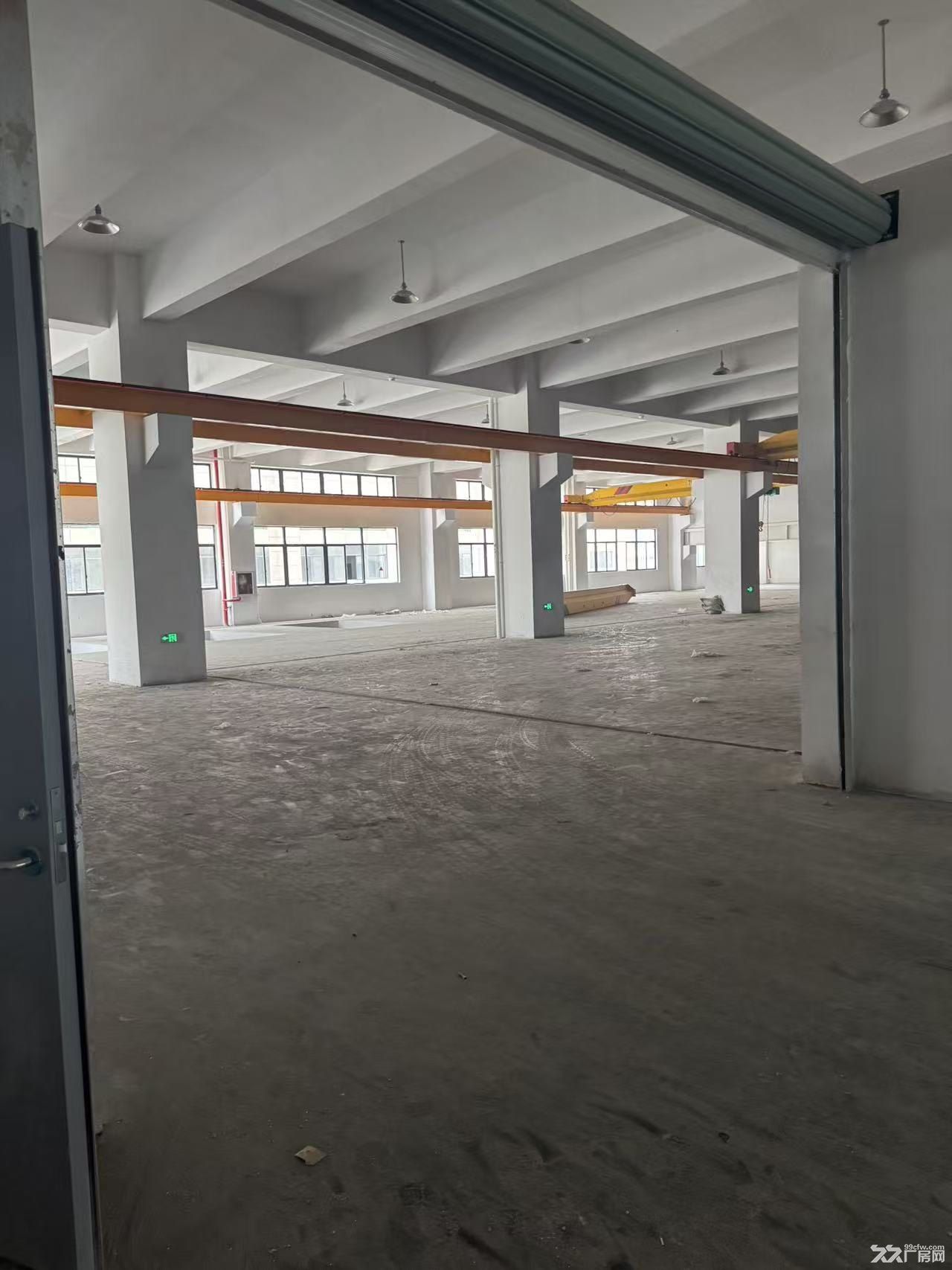 瓯北重工厂房二楼2130平方出租 - 7