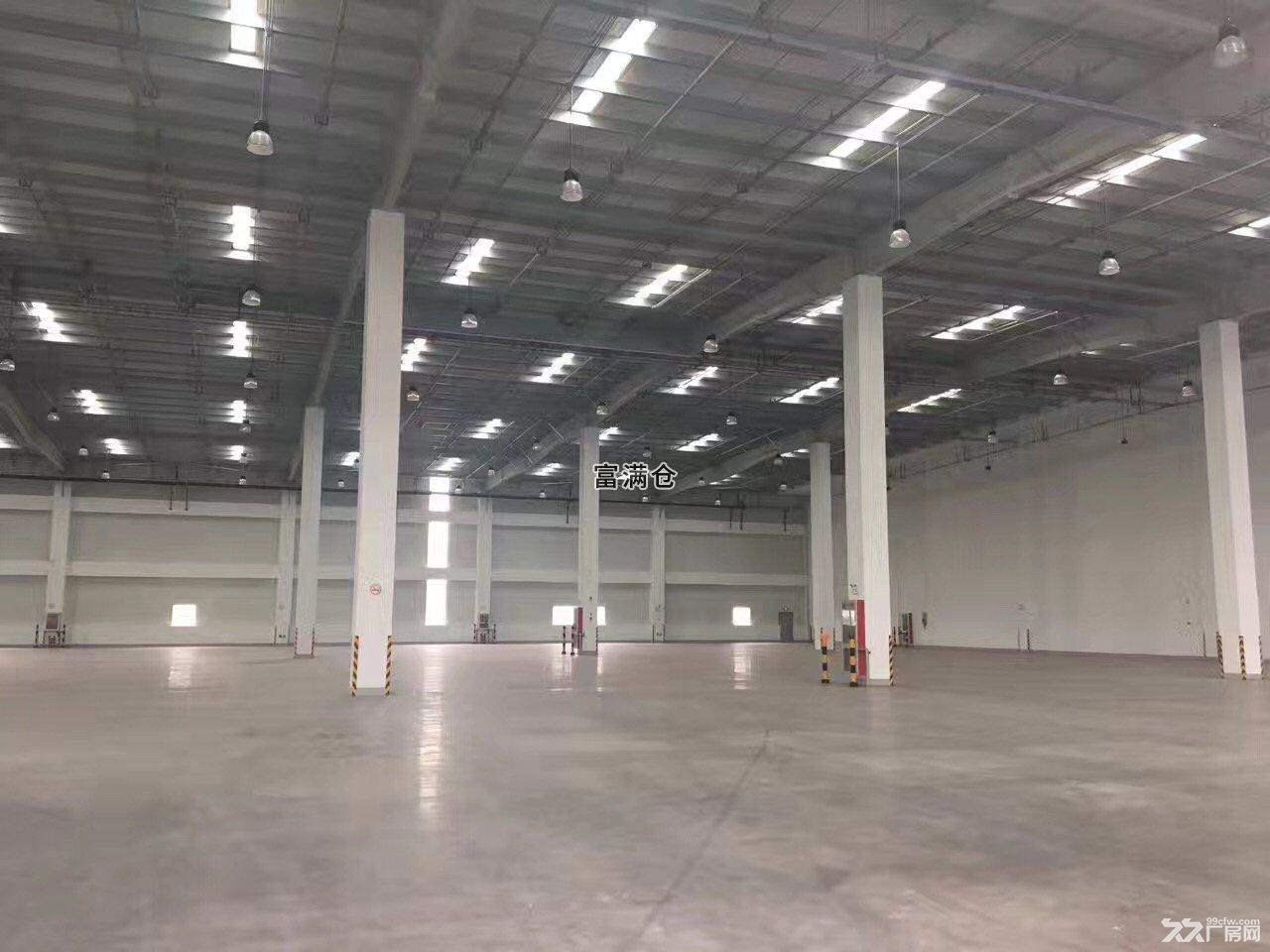 温州鹿城经开区160000平高标准物流仓库出租适合仓储快运快递配送 - 3