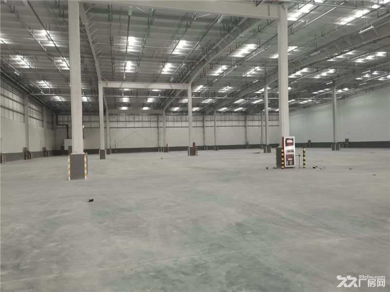 温州鹿城工业区10万平方米大型仓库出租适合物流仓储快运 - 5