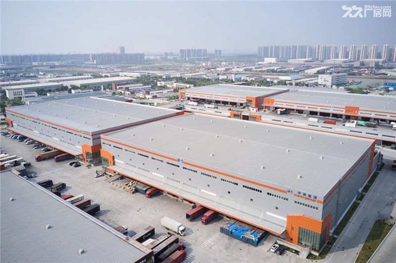 温州鹿城工业区10万平方米大型仓库出租适合物流仓储快运 - 3
