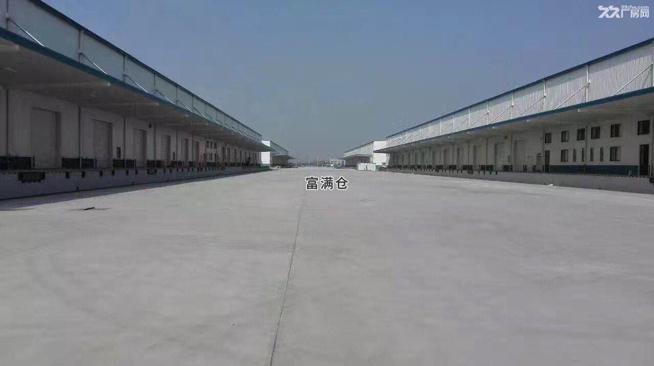 温州永嘉工业区40000平方米高标仓库出租适合物流仓储快运电商