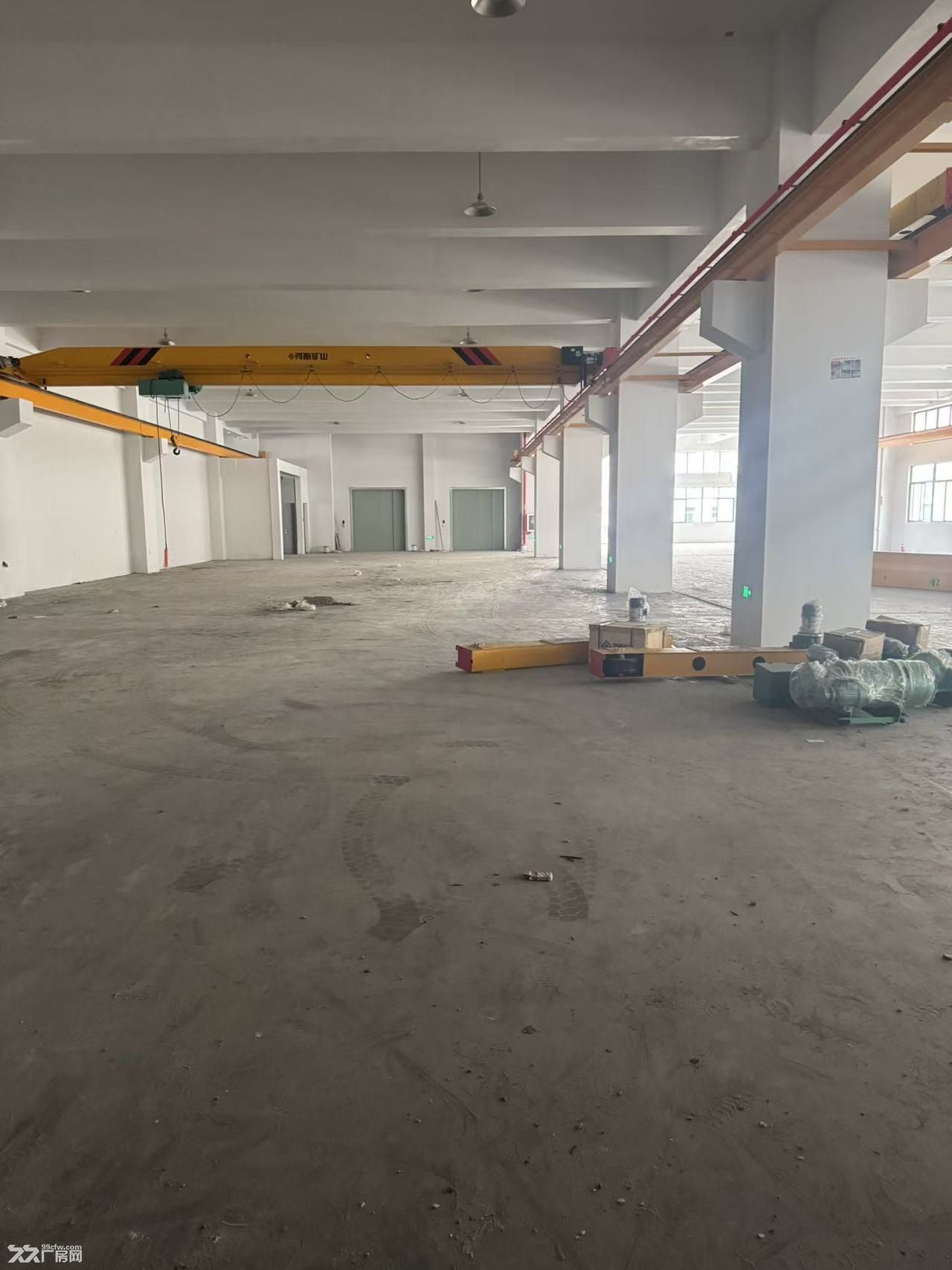 瓯北重工厂房二楼2130平方出租 - 3