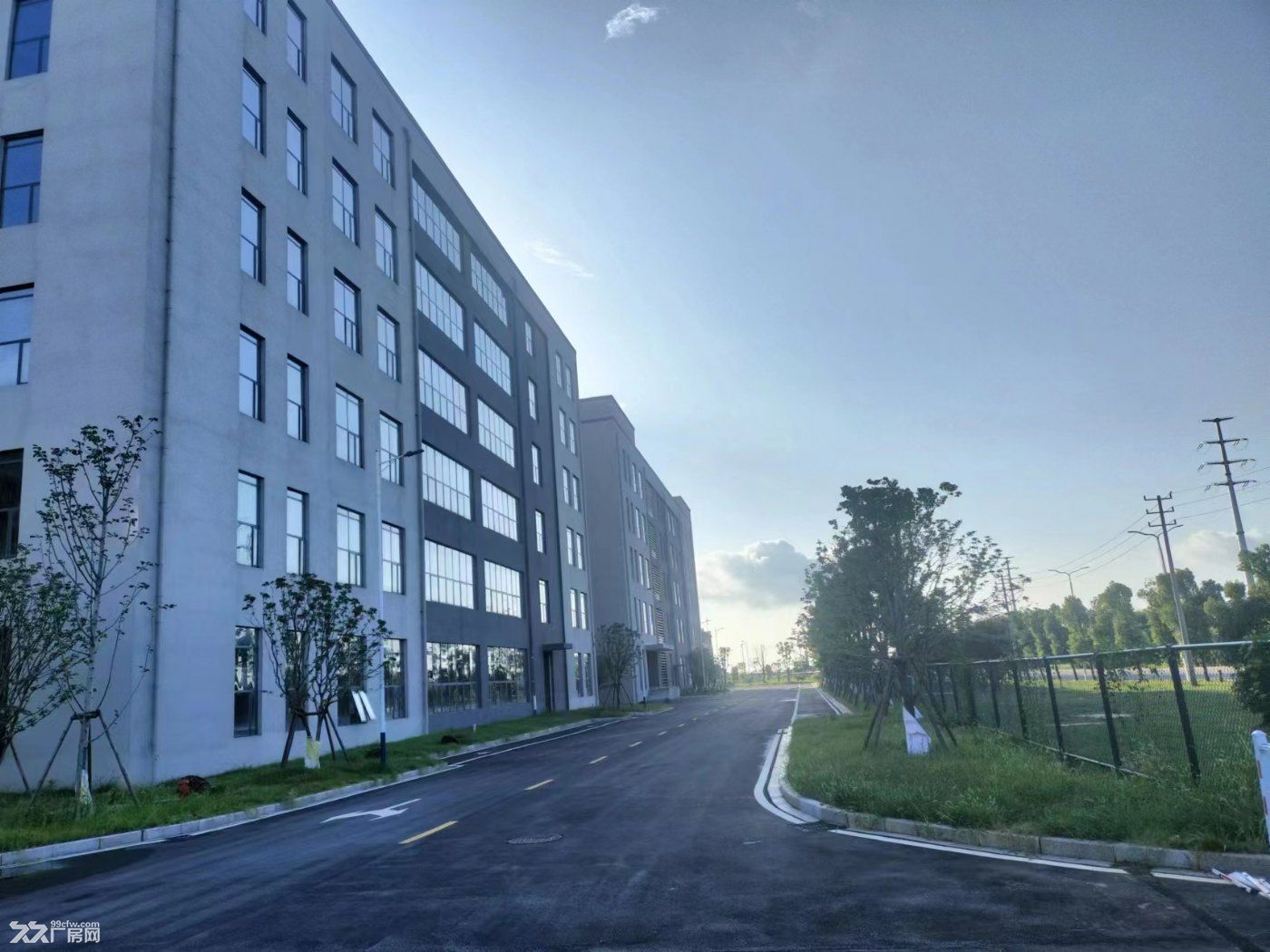 瓯海区周边，九江市国家级经开区招商单价2元含物业 - 3