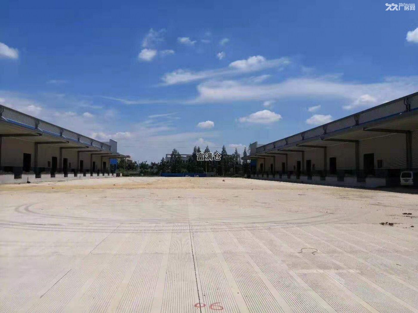 温州滨海工业区3000-120000平方米适合物流仓储快运快递