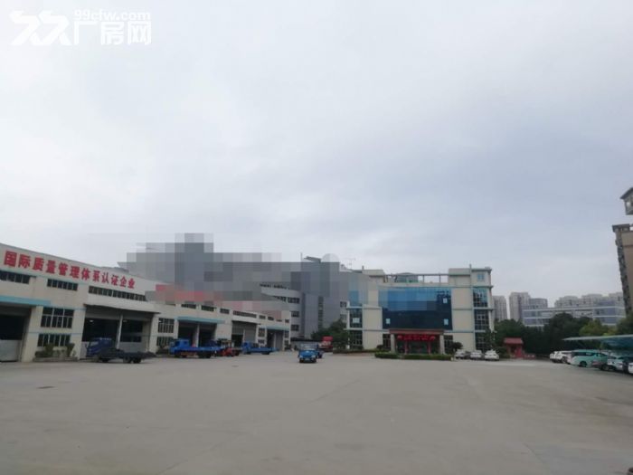 凤岗雁田 模具钢材 注塑五金 汽车配件厂房出租1200平 - 3