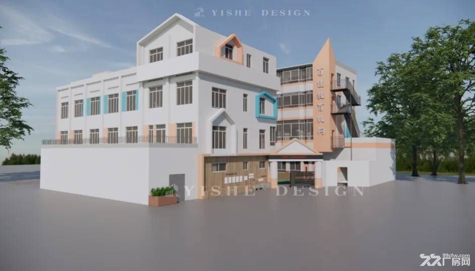 瓯海区独门独院个人厂层建筑面积2100全新装修