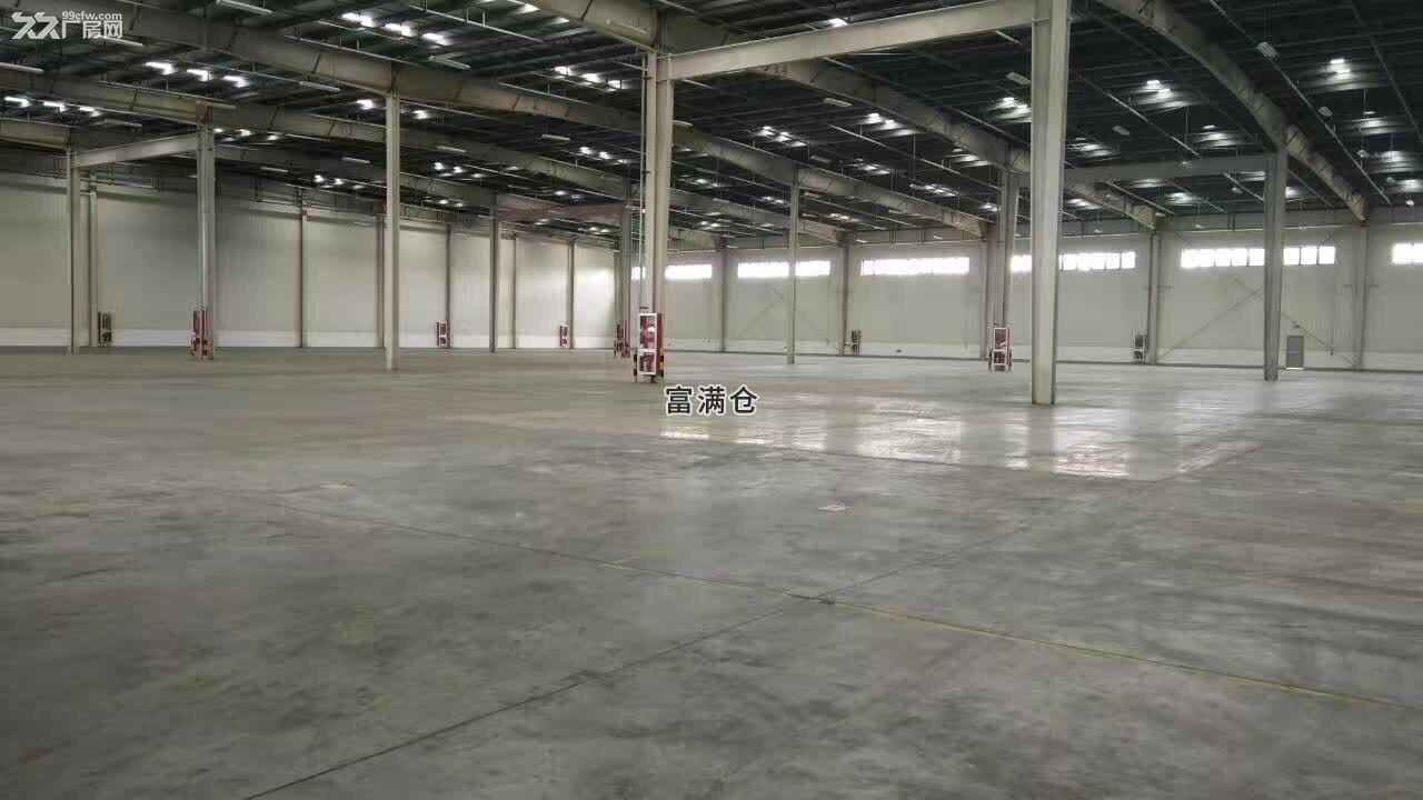 温州安市工业区高标仓库出租3千-11万平方米适合物流仓储电商 - 5