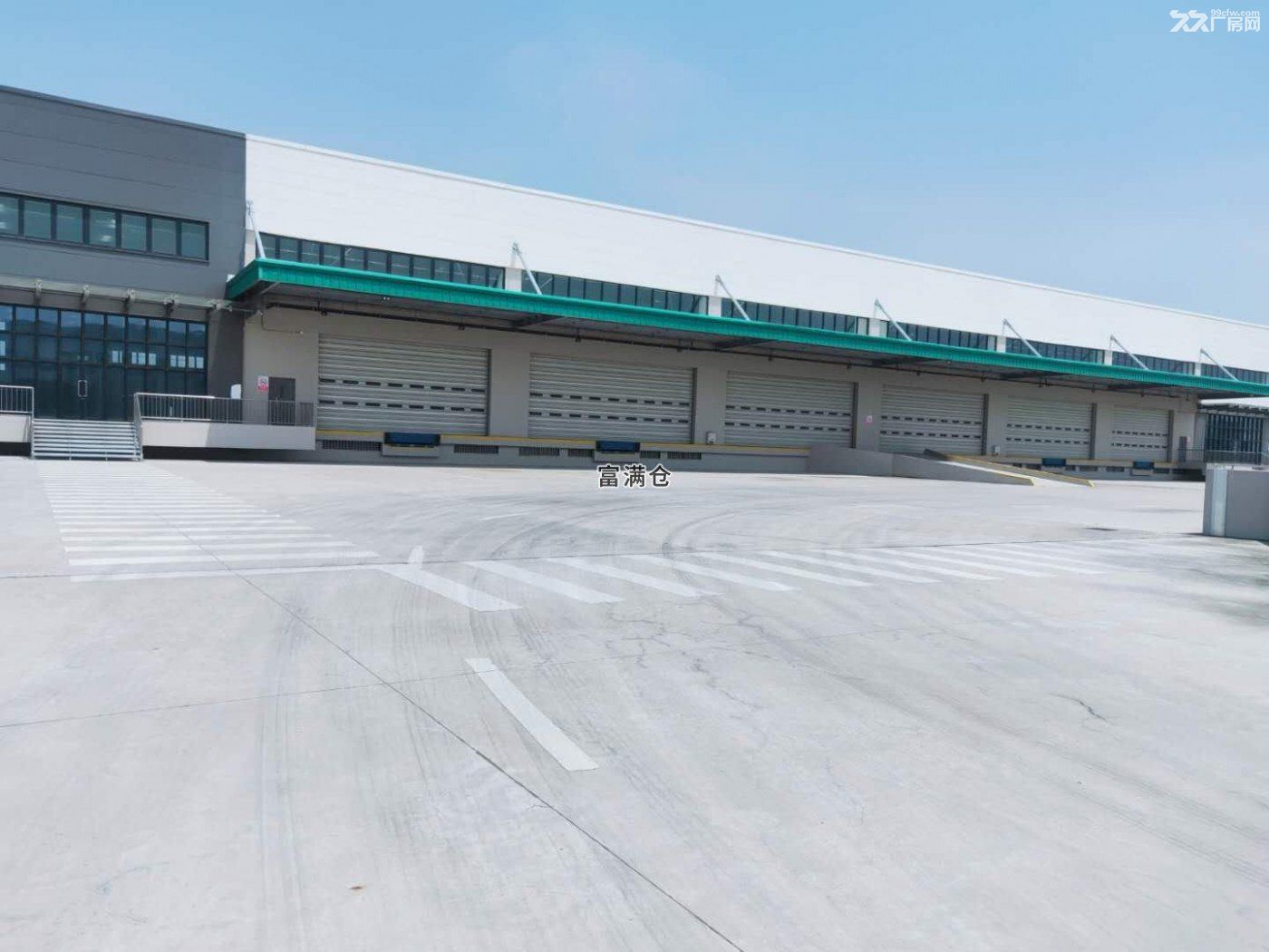 温州龙湾工业区50000平方米高标仓库出租适合物流仓储电商城市配送 - 2