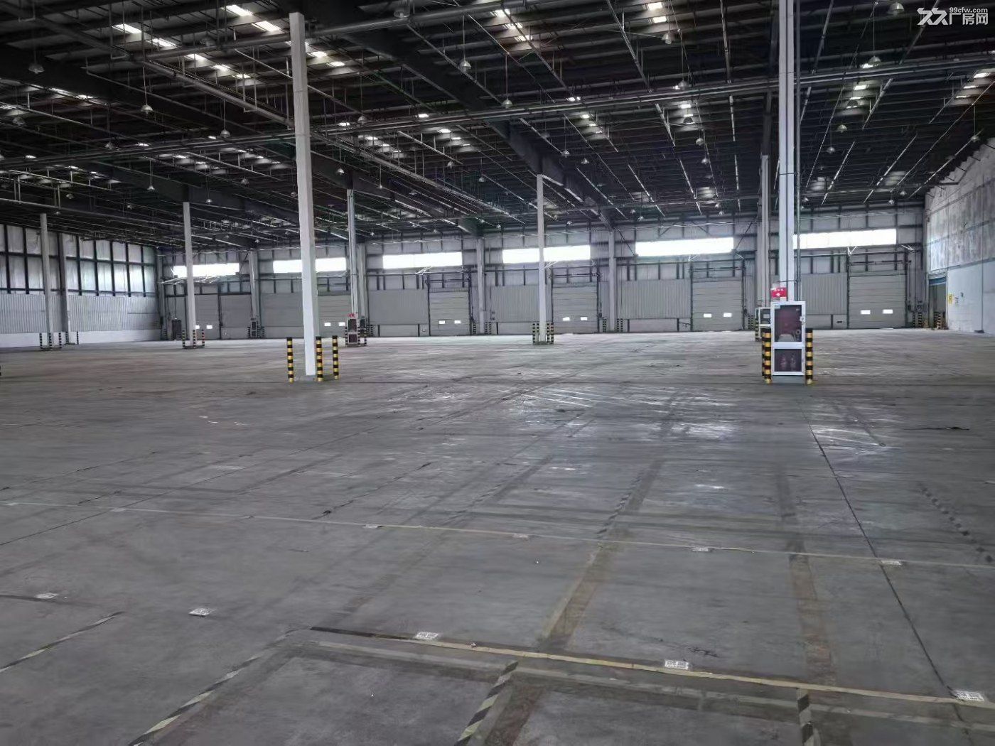 温州瑞安市江南新区5千-10万平方米丙二类消防 交通方便 高平台仓库出租 - 2