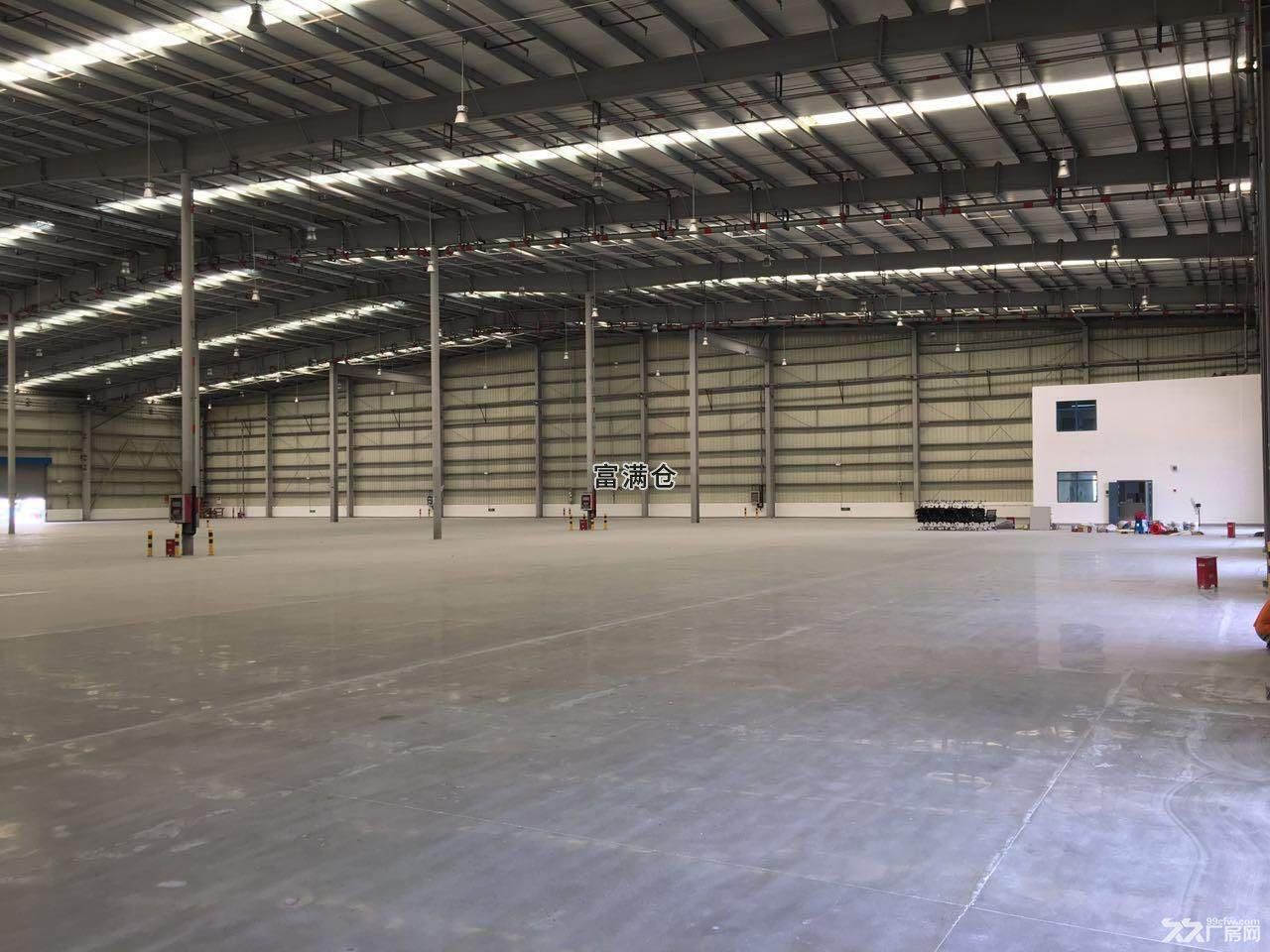 温州安市工业区高标仓库出租3千-11万平方米适合物流仓储电商 - 3