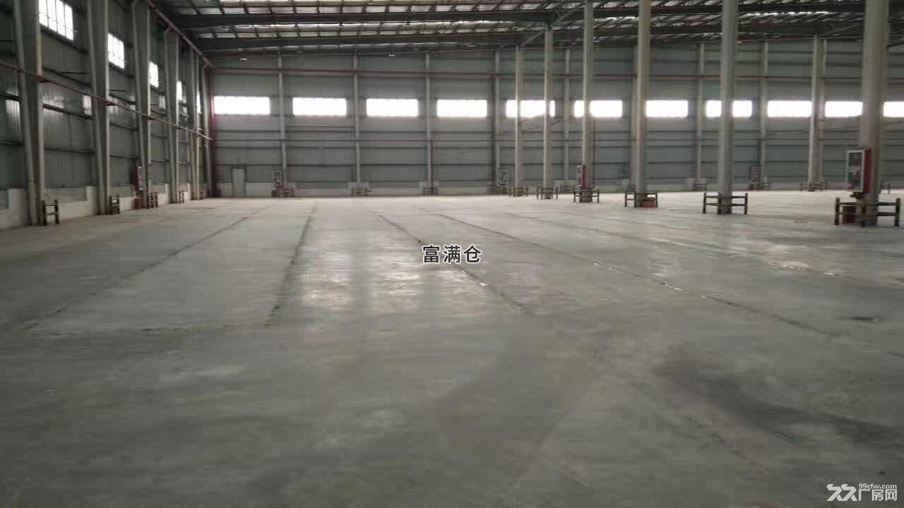 温州滨海工业区3000-120000平方米适合物流仓储快运快递 - 2