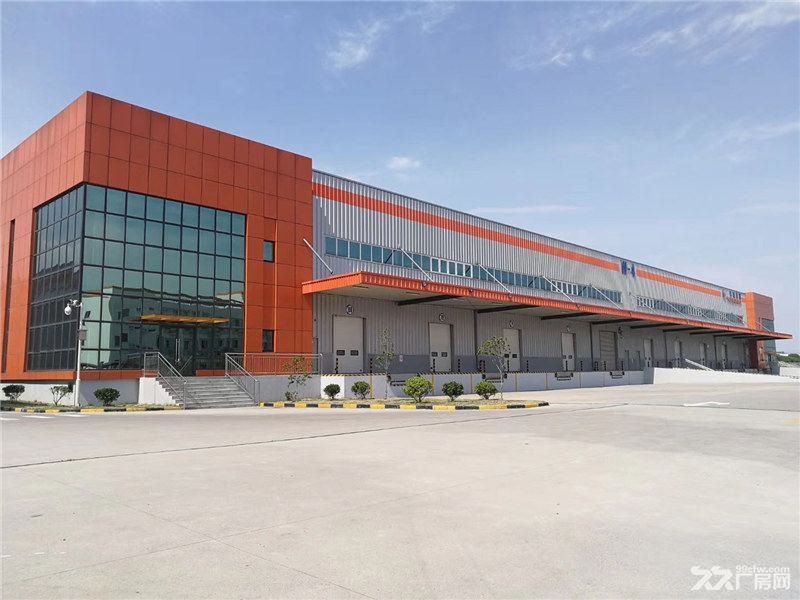 温州鹿城工业区10万平方米大型仓库出租适合物流仓储快运 - 2