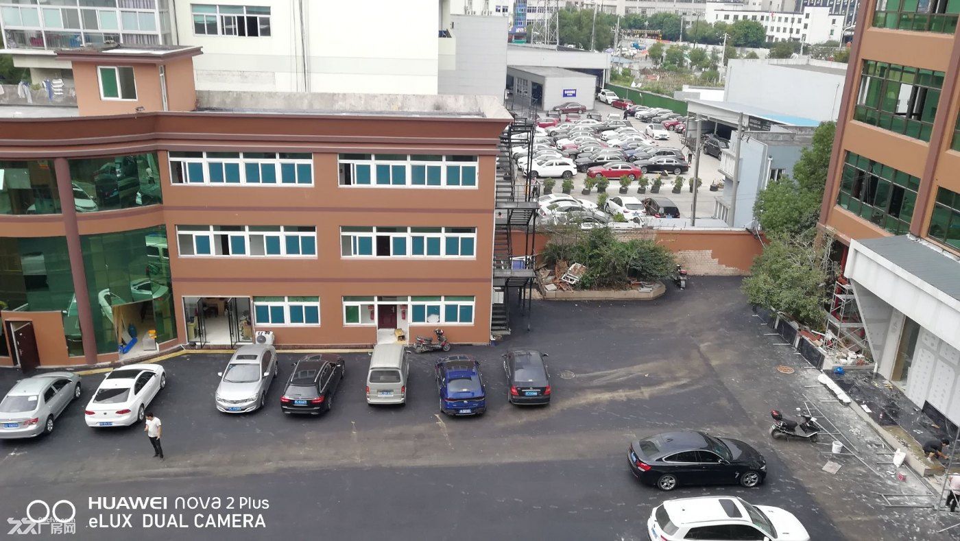 鞋都三期6亩10600平一楼带店面位置好证件齐全可自用可收租光伏赋能厂区空地大 - 5