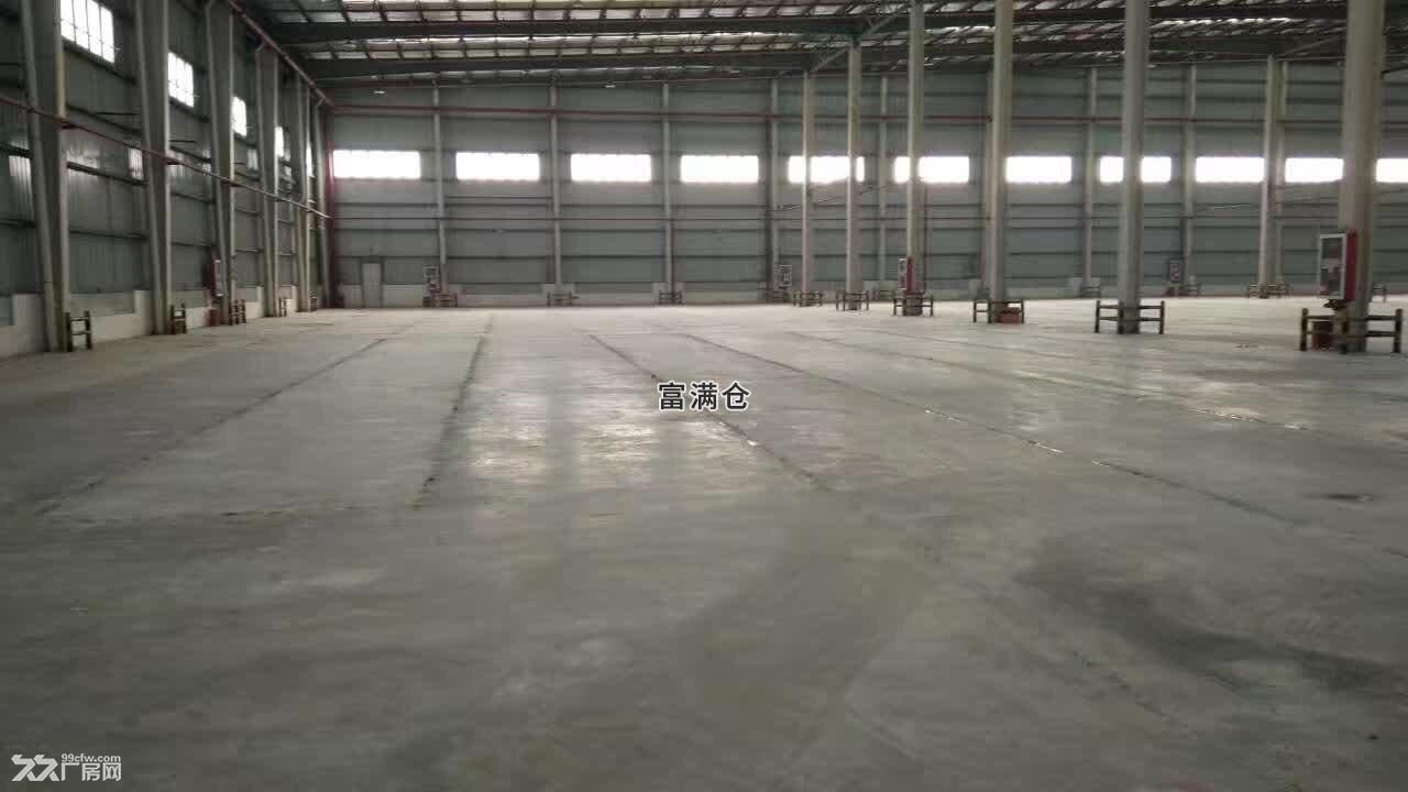温州瑞安工业区3000-45000平方米适合物流仓储电商配送 - 3