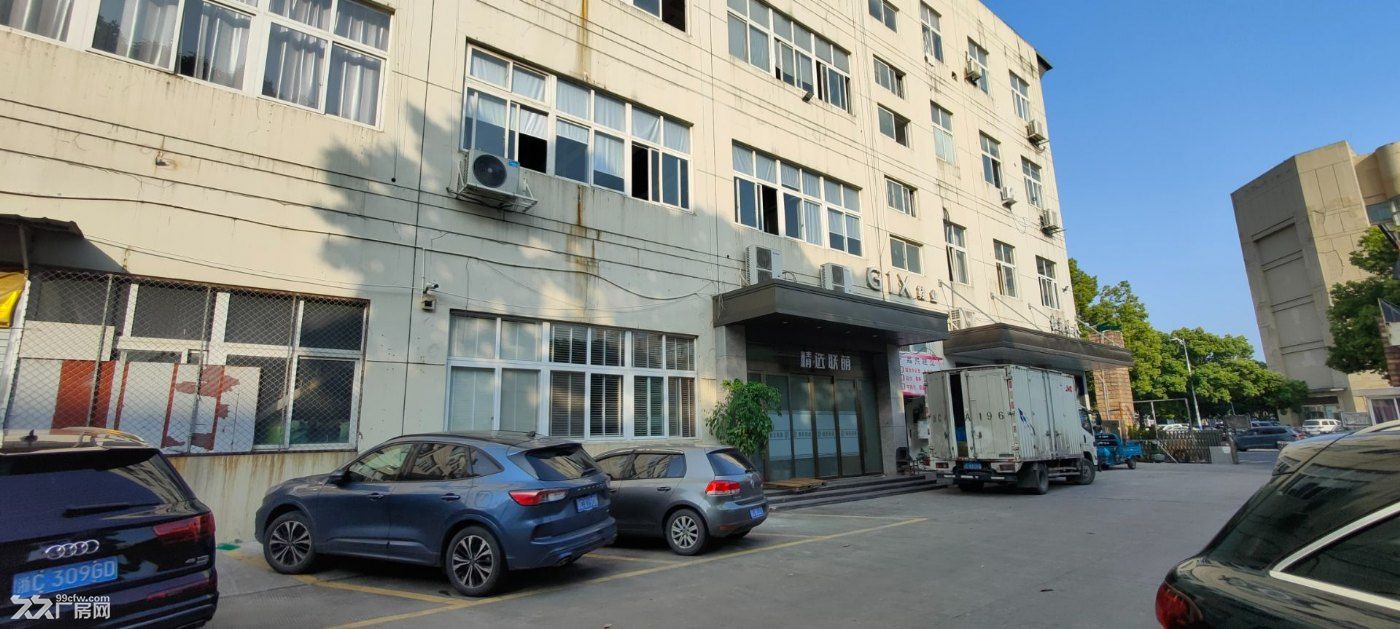 温州大道上6200平一楼全部店面旺铺宜商业宾馆原租金200万宜办公电商仓库及生产 - 2