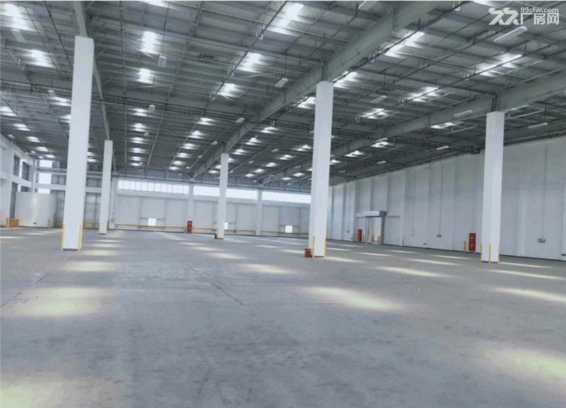 温州鹿城工业区10万平方米大型仓库出租适合物流仓储快运 - 4