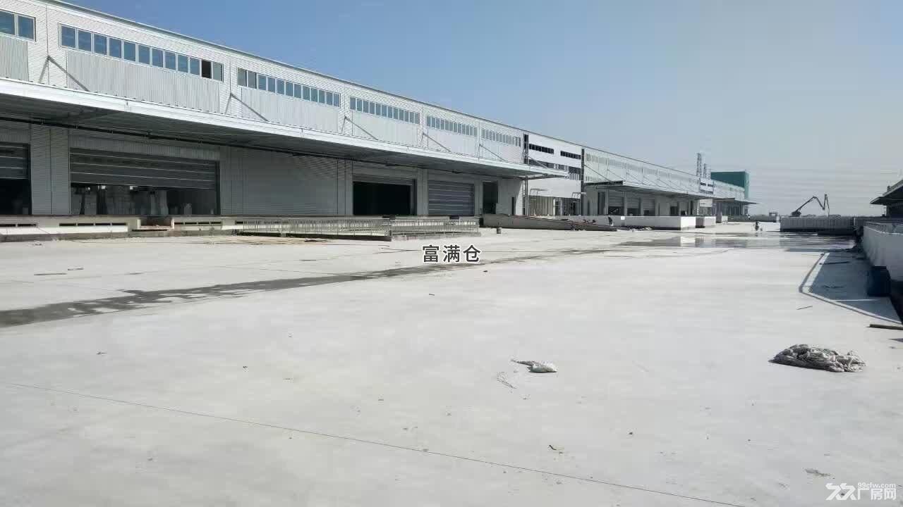 温州滨海工业区3000-120000平方米适合物流仓储快运快递 - 4