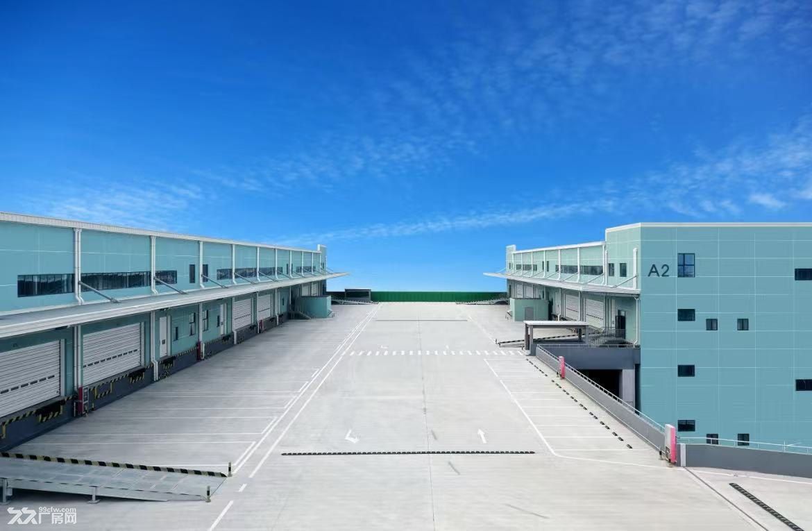 浙江温州瑞安3200-6万平高平台仓库出租丙二类消防喷淋配套宿舍食堂