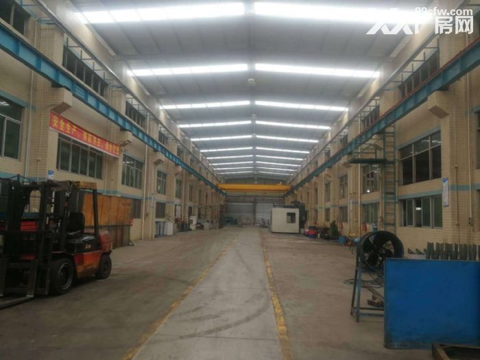 凤岗雁田 模具钢材 注塑五金 汽车配件厂房出租1200平