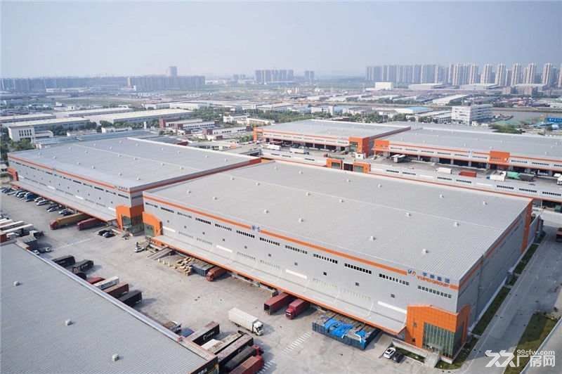 温州鹿城工业区10万平方米大型仓库出租适合物流仓储快运