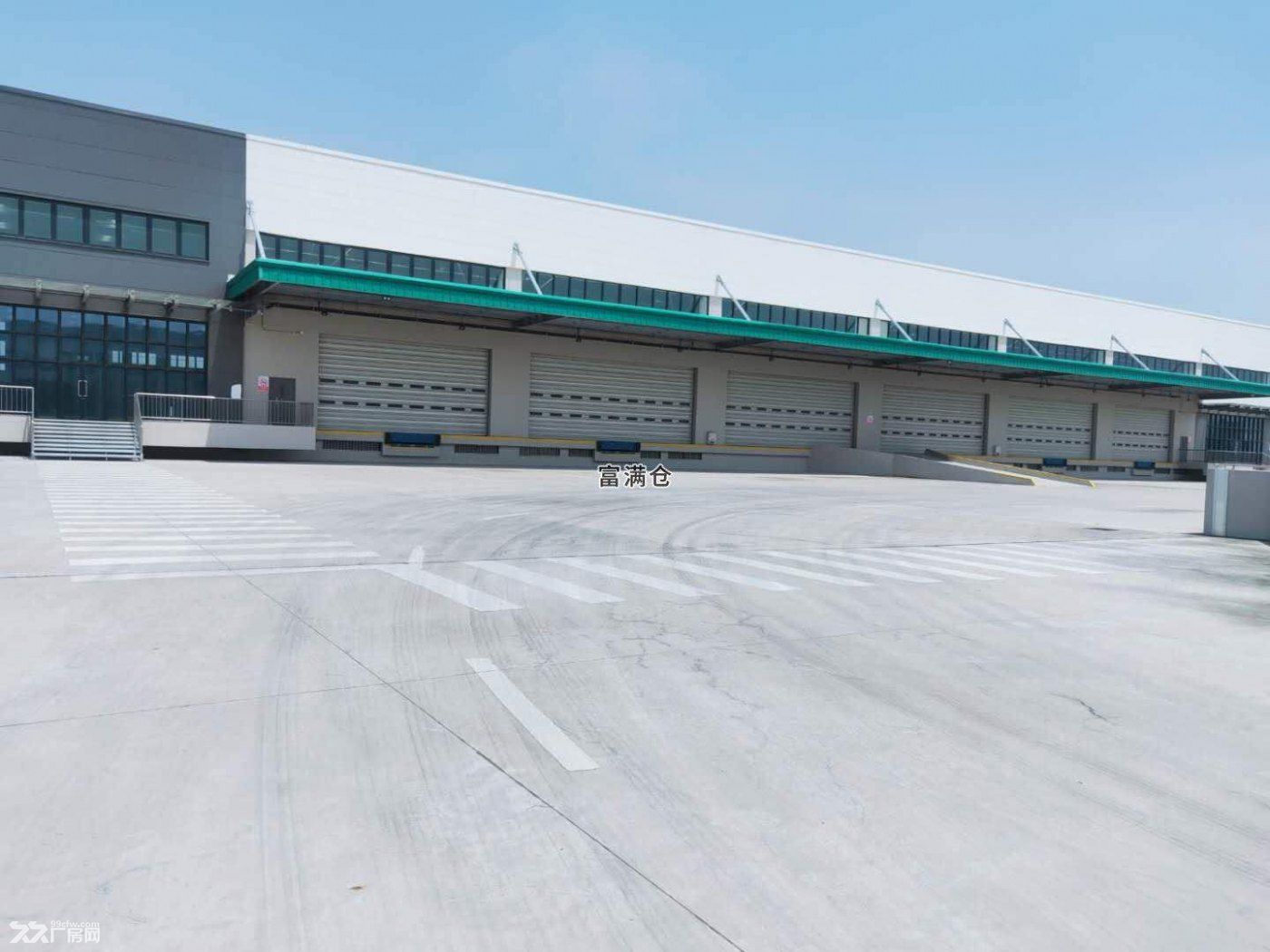 温州龙湾工业区50000平方米高标仓库出租适合物流仓储电商城市配送 - 8