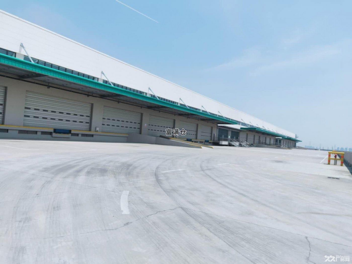 温州龙湾工业区50000平方米高标仓库出租适合物流仓储电商城市配送 - 7