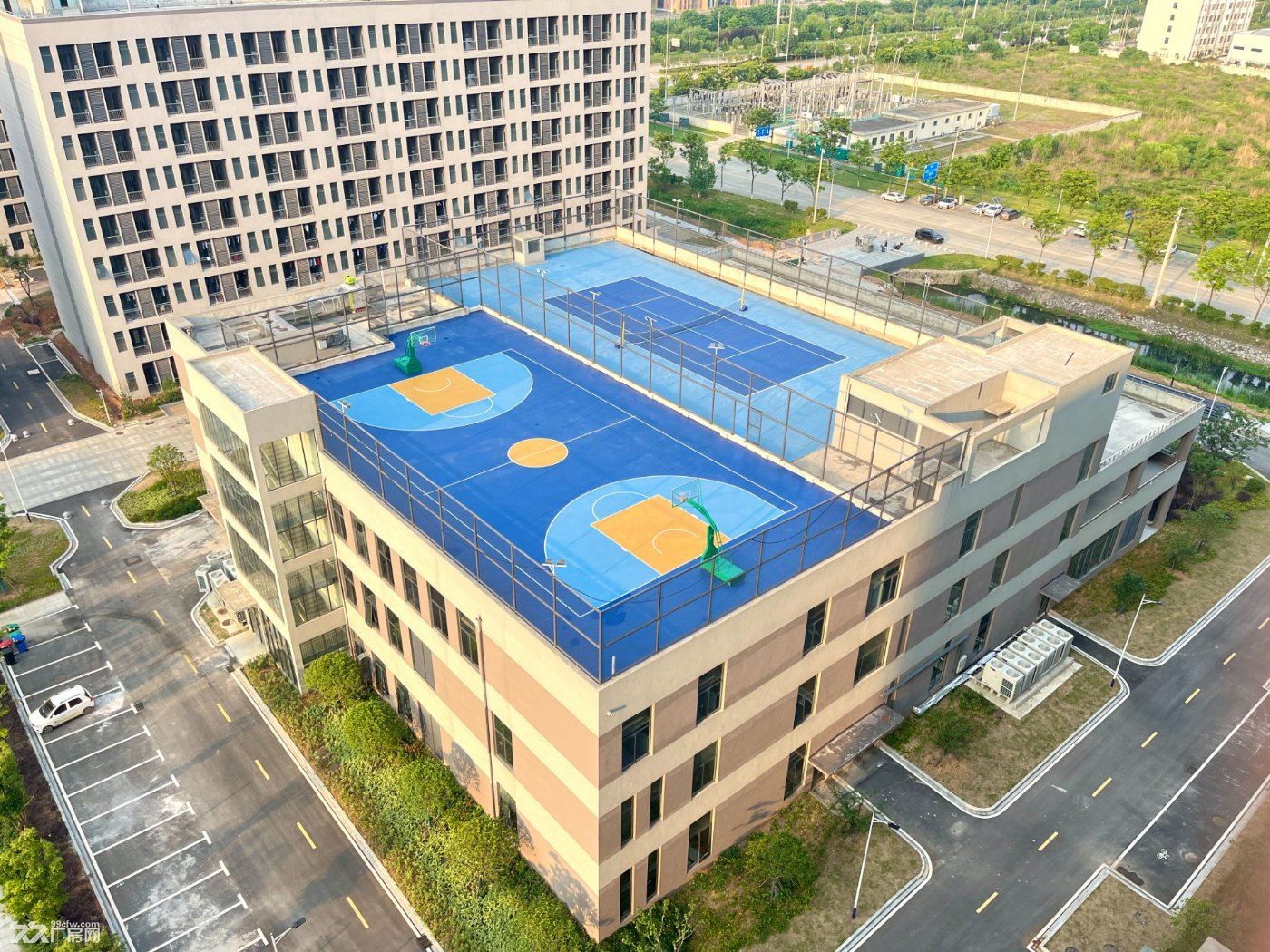 乐清周边，九江市国家级经开区招商单价2元含物业，政府园区直招 - 7