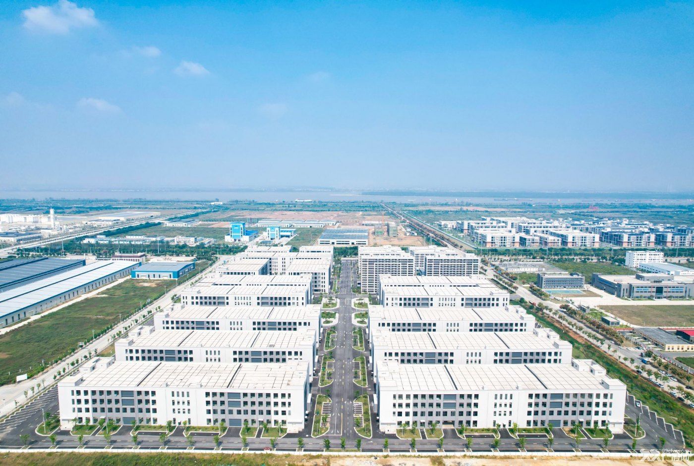 乐清周边，九江市国家级经开区招商单价2元含物业，政府园区直招 - 4