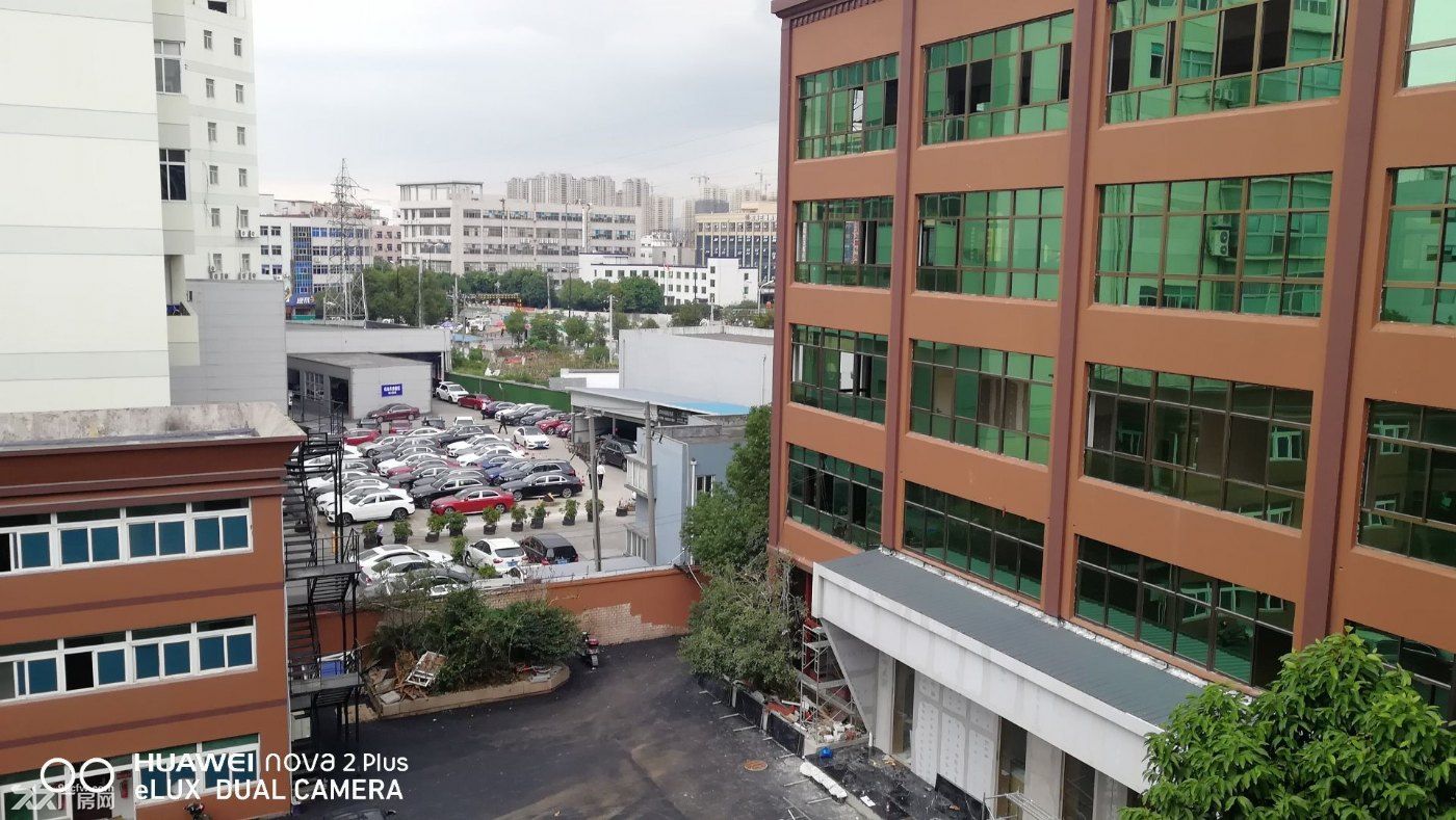 鞋都三期6亩10600平一楼带店面位置好证件齐全可自用可收租光伏赋能厂区空地大 - 3