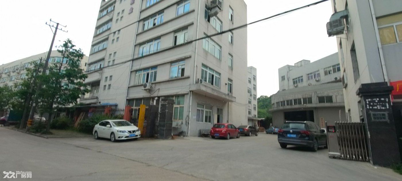 鞋都双藤公路藤桥大路边9500平米高标准厂房低价出租马上用行业不限 - 2