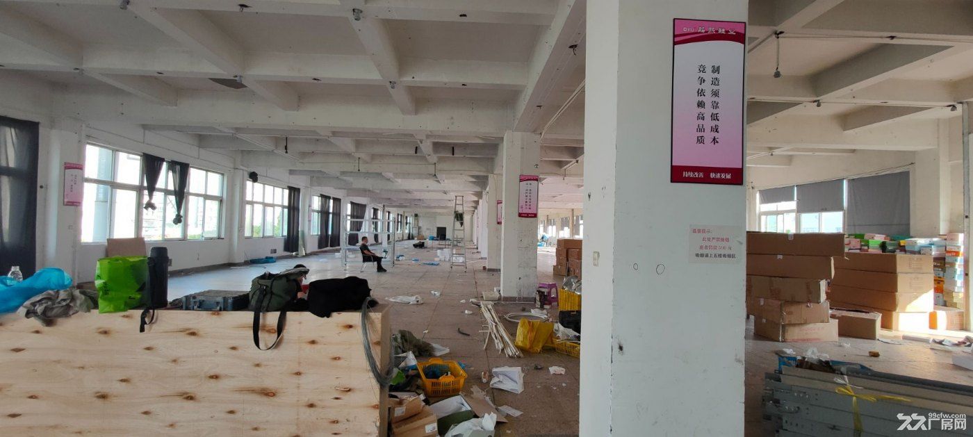 温州大道上6200平一楼全部店面旺铺宜商业宾馆原租金200万宜办公电商仓库及生产 - 7