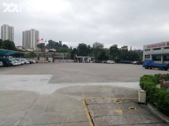 凤岗雁田 模具钢材 注塑五金 汽车配件厂房出租1200平 - 2