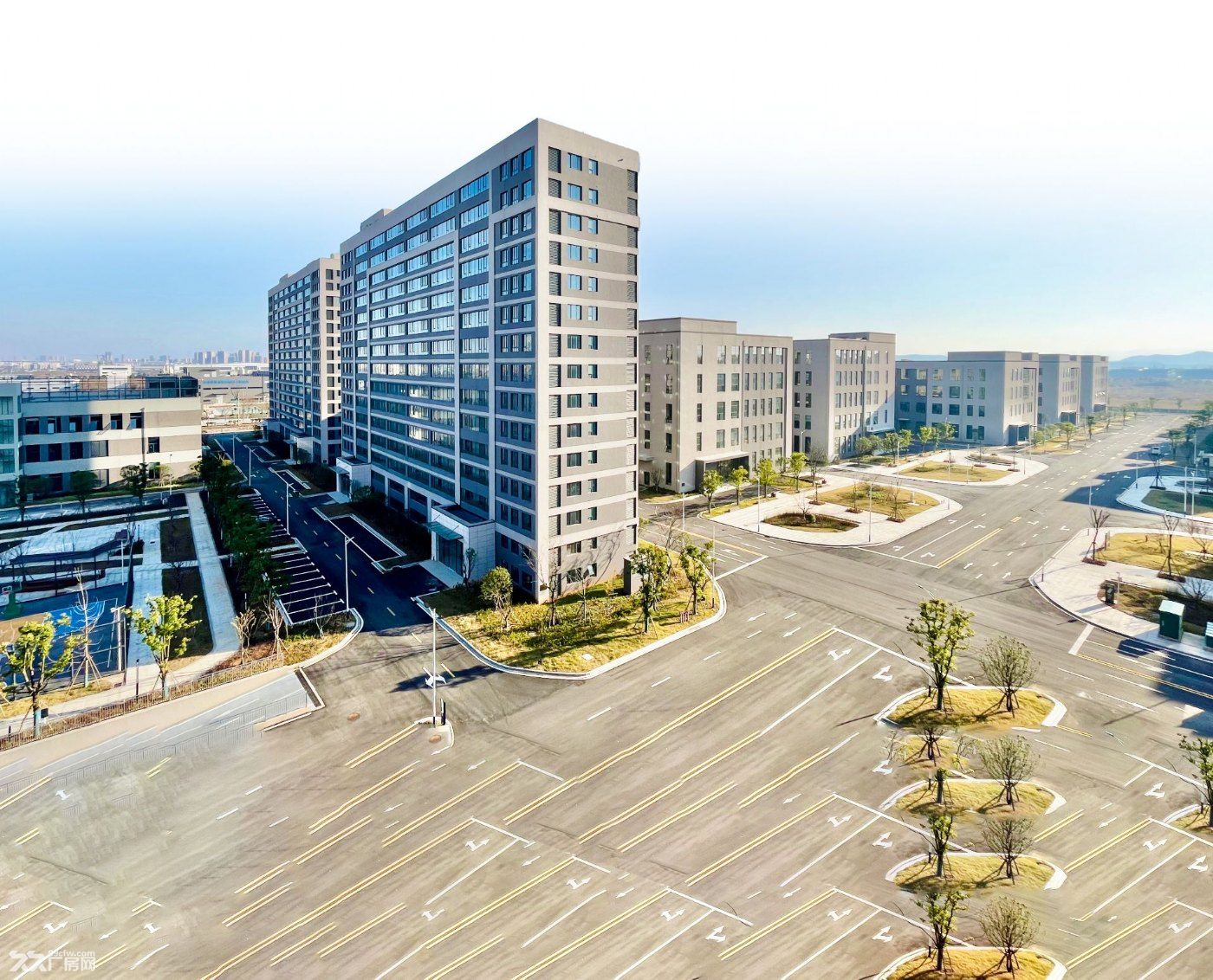 乐清周边，九江市国家级经开区招商单价2元含物业，政府园区直招 - 3