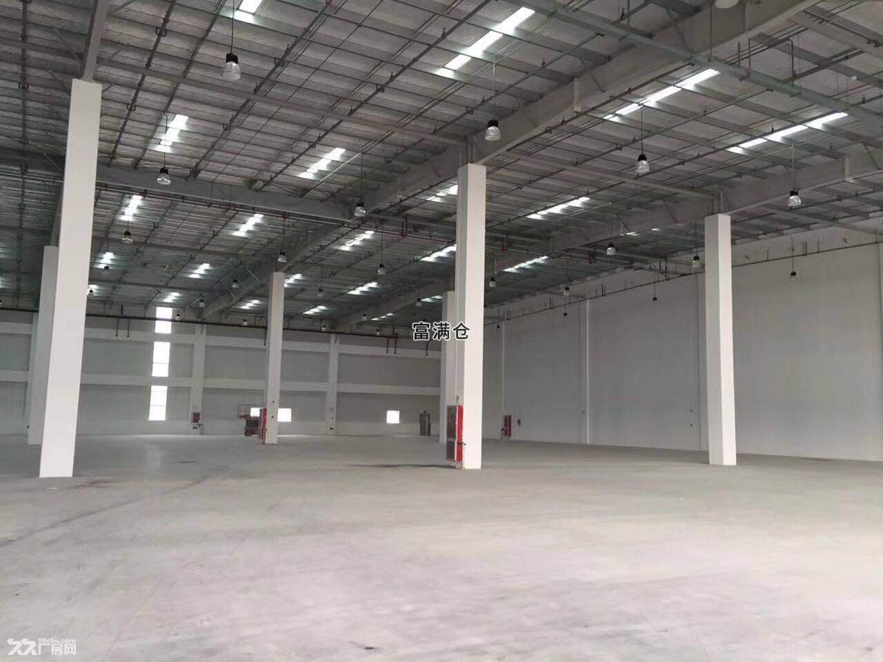温州安市工业区高标仓库出租3千-11万平方米适合物流仓储电商 - 2