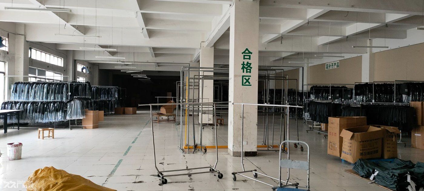 鞋都双藤公路藤桥大路边9500平米高标准厂房低价出租马上用行业不限 - 7
