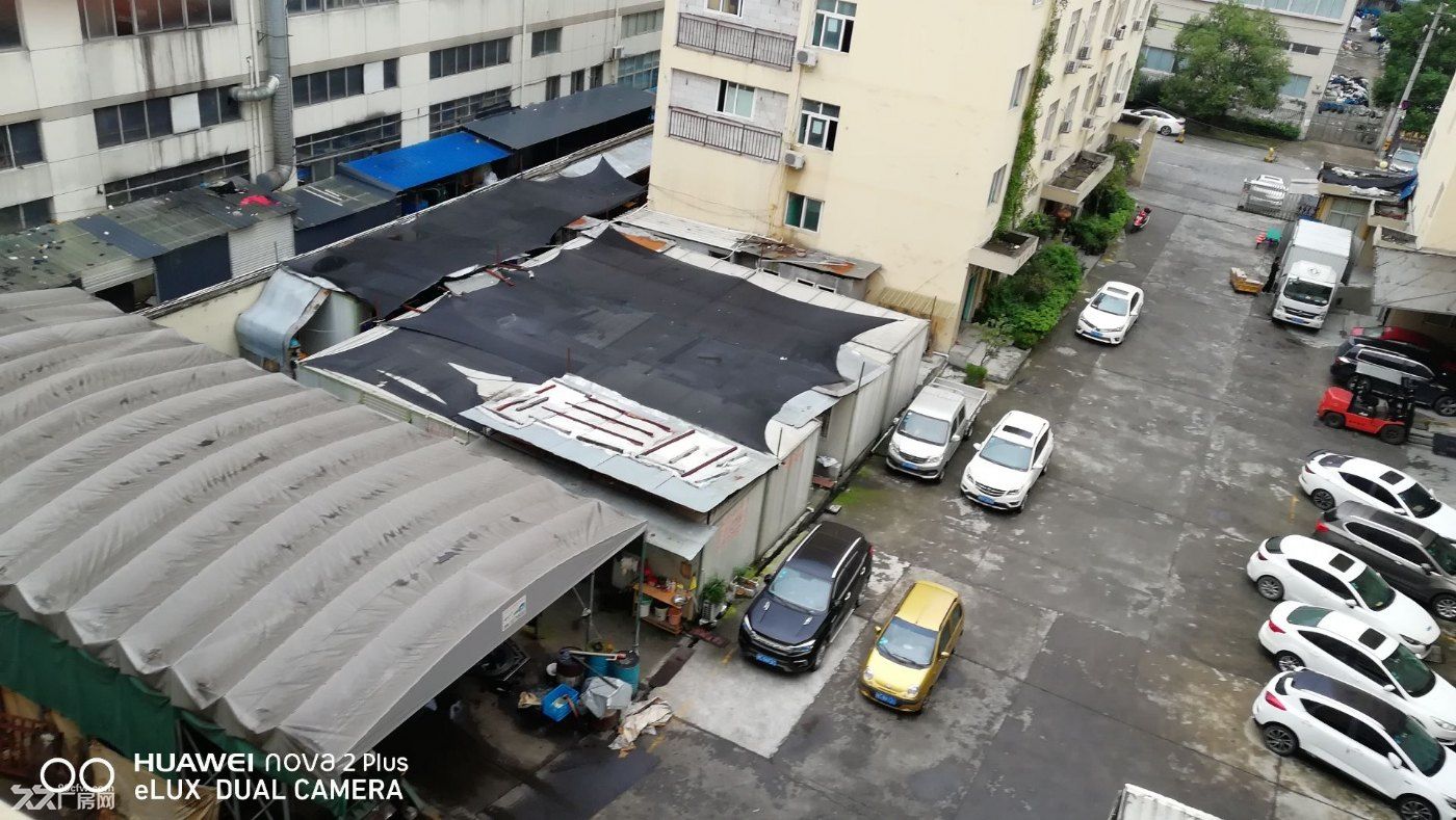 鞋都三期13亩16000平米大路边形象佳租金500多万可自用可收租 - 2