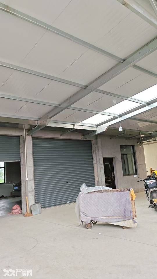 新丰自有厂房出租 大货车进出方便 场地宽敞可堆货 - 3