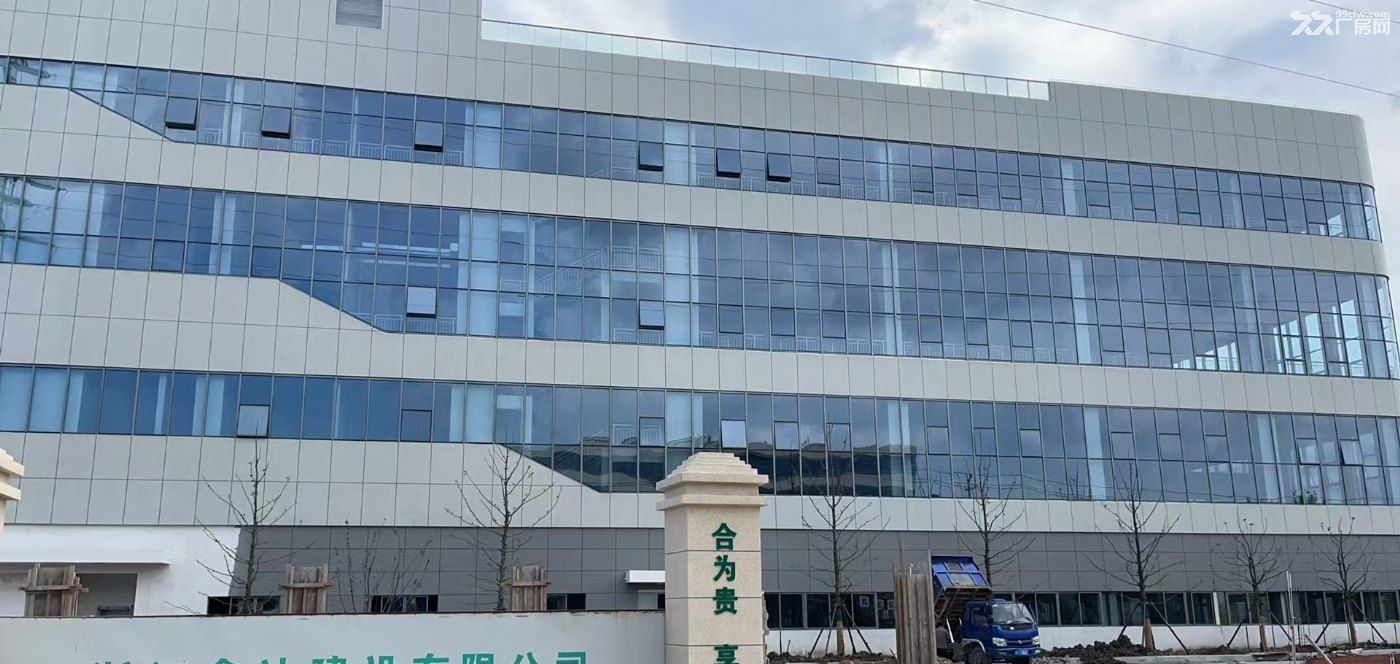 嘉兴平湖市高标准国资园区厂房出租（靠近上海）