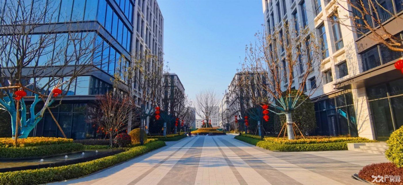 房东出租 安亭汽车城新出带露台花园独栋厂房3500平 - 7