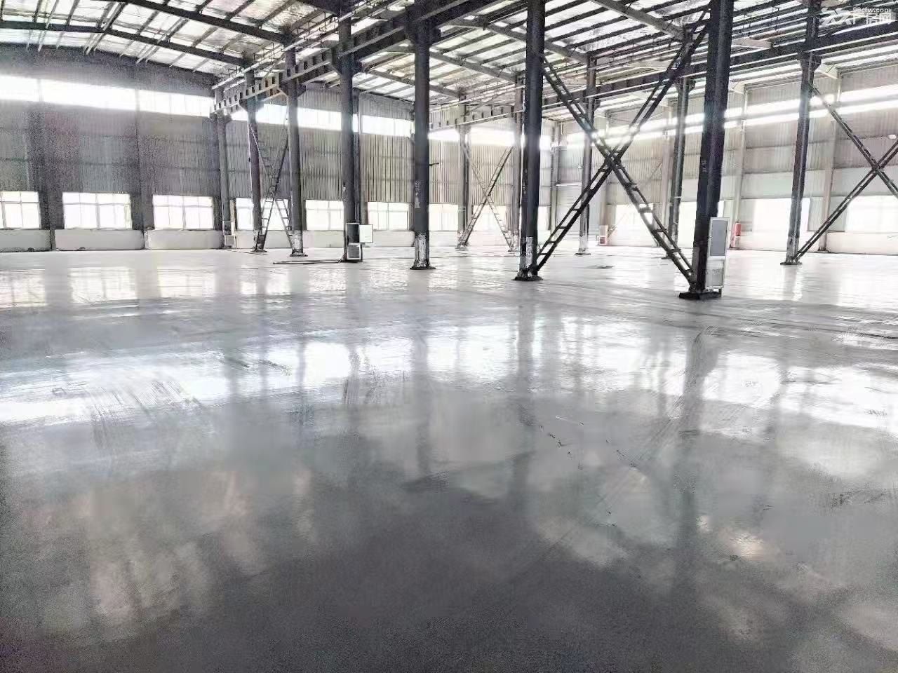 嘉善惠民开发区单层厂房5万平方，高度10米，1000起租，场地大，交通方便 - 3